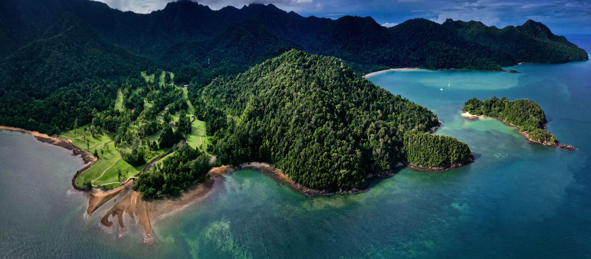 © The Datai Langkawi Luxuhotels Luxusreisen Hotels Deals Luxusdeals