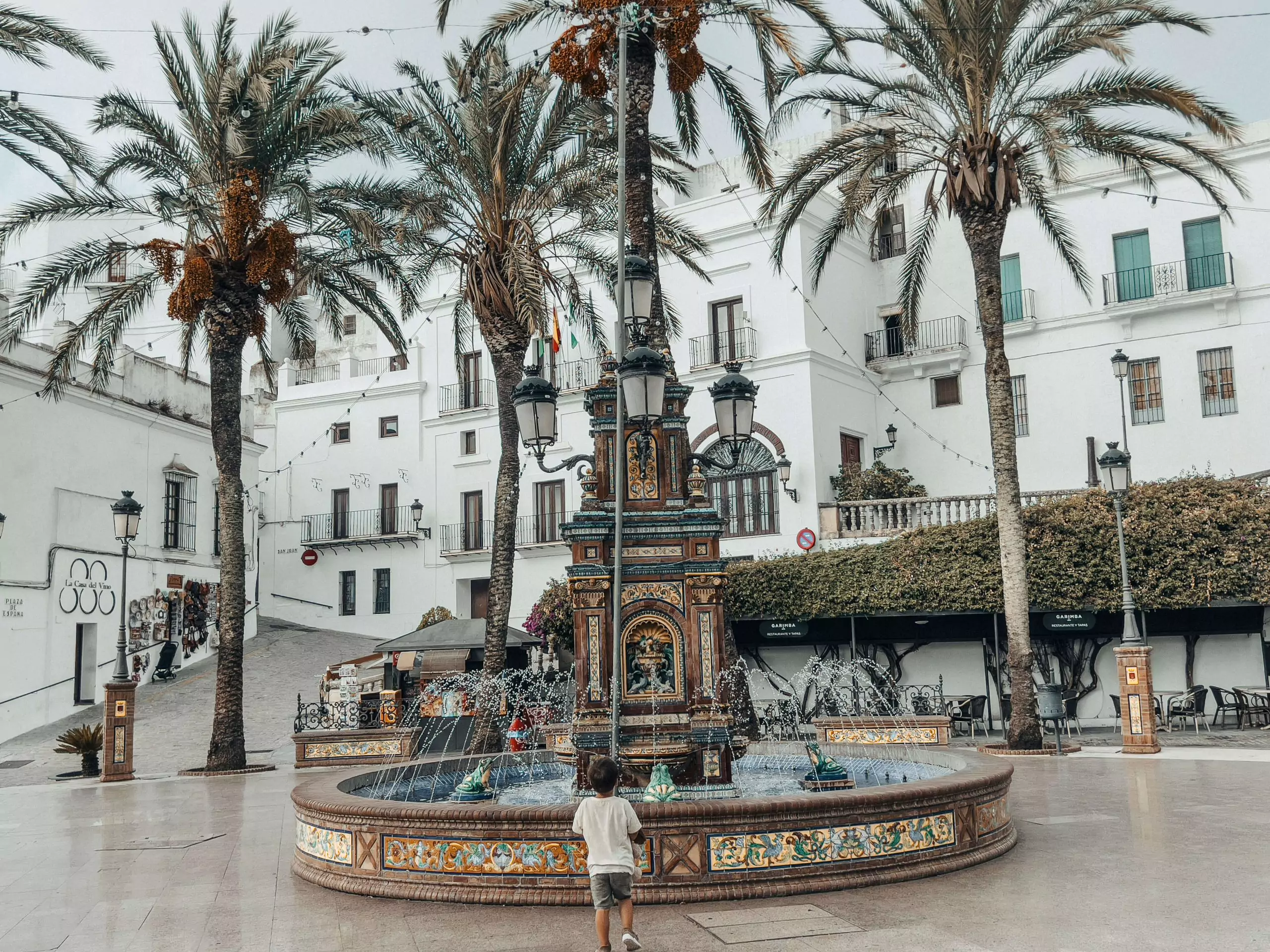 Travelbirds Ladonaira Vejer Großer Brunnen