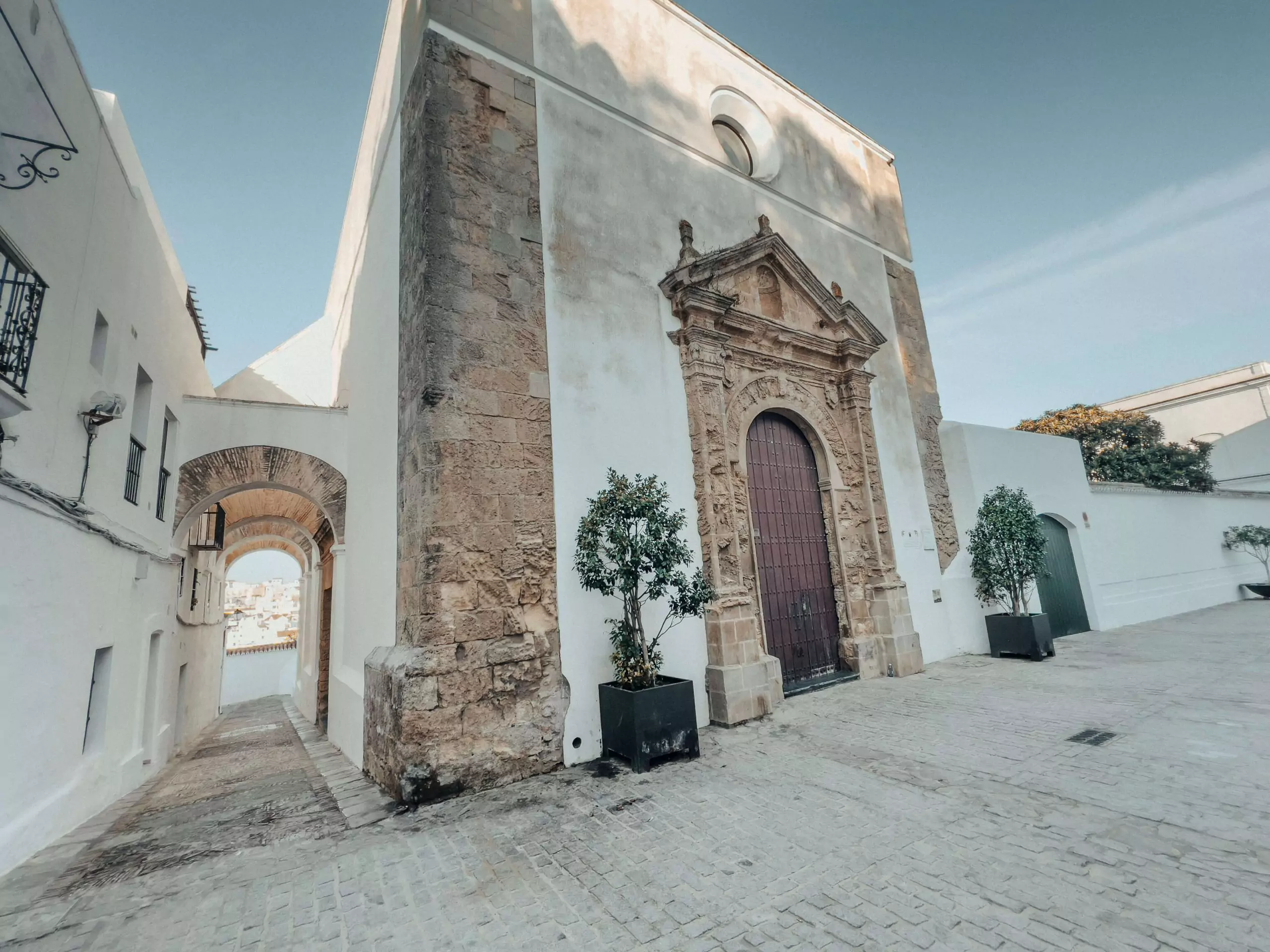 Travelbirds Ladonaira Vejer Kirchturm