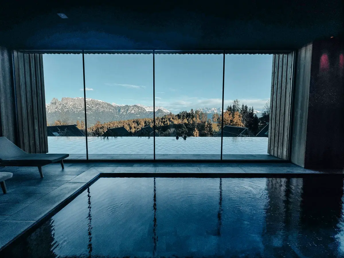 Adler Lodge Ritten Pool