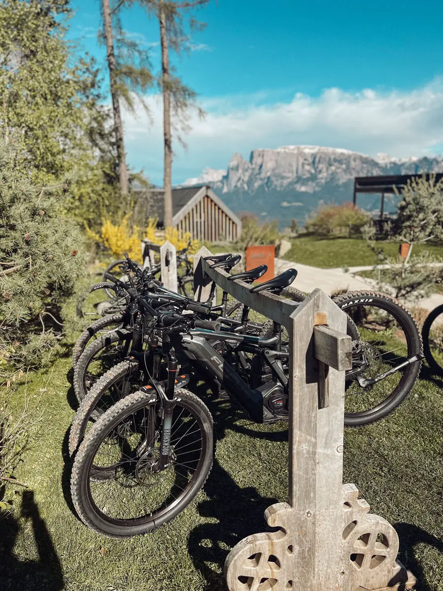 Adler Lodge Ritten E-Bikes