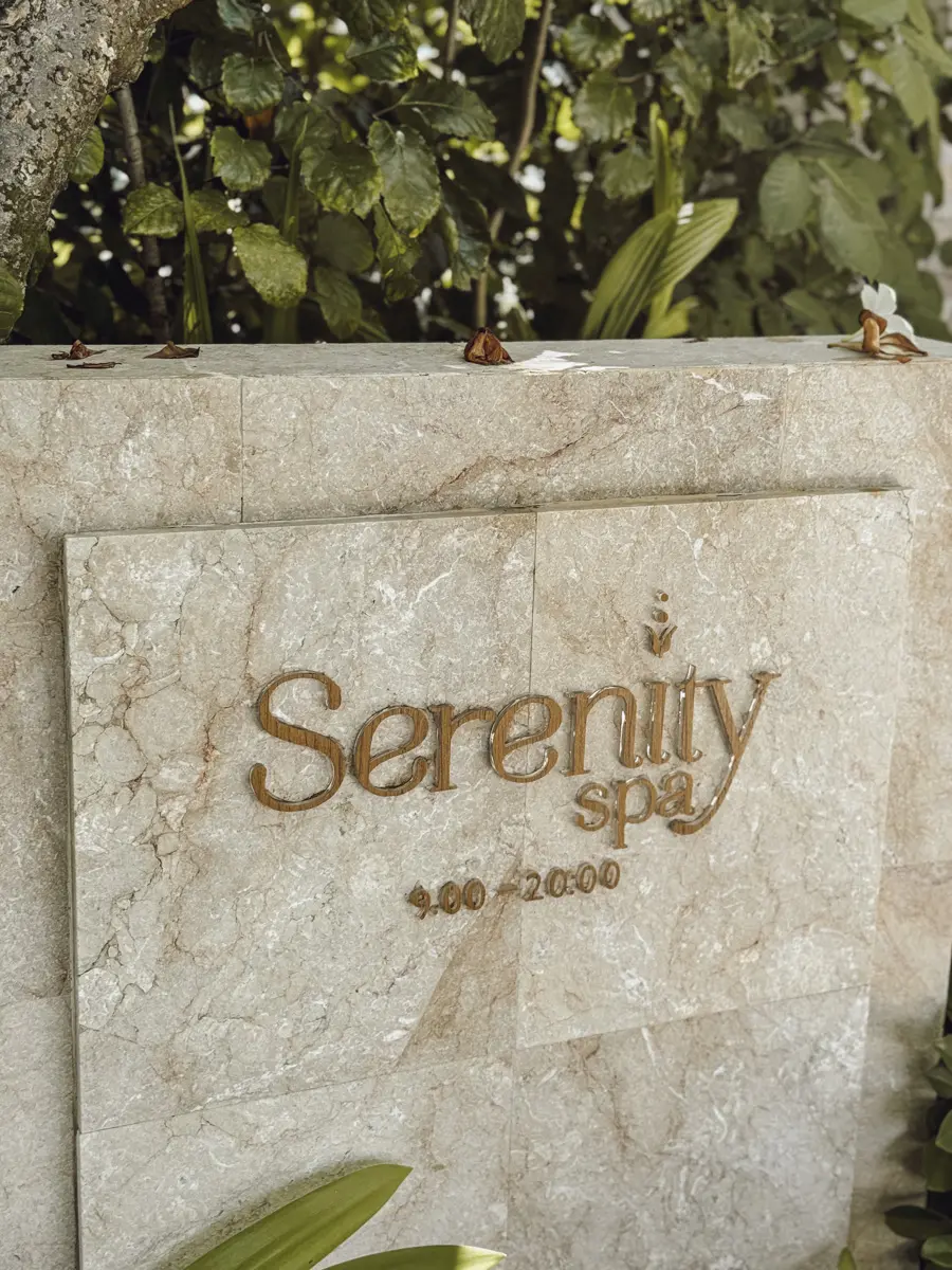 Baros Malediven Serenity Spa