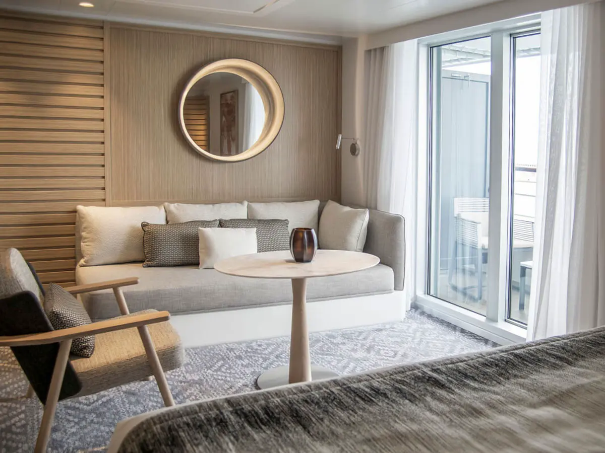 Ponant LeJacquesCartier Privilege Suite