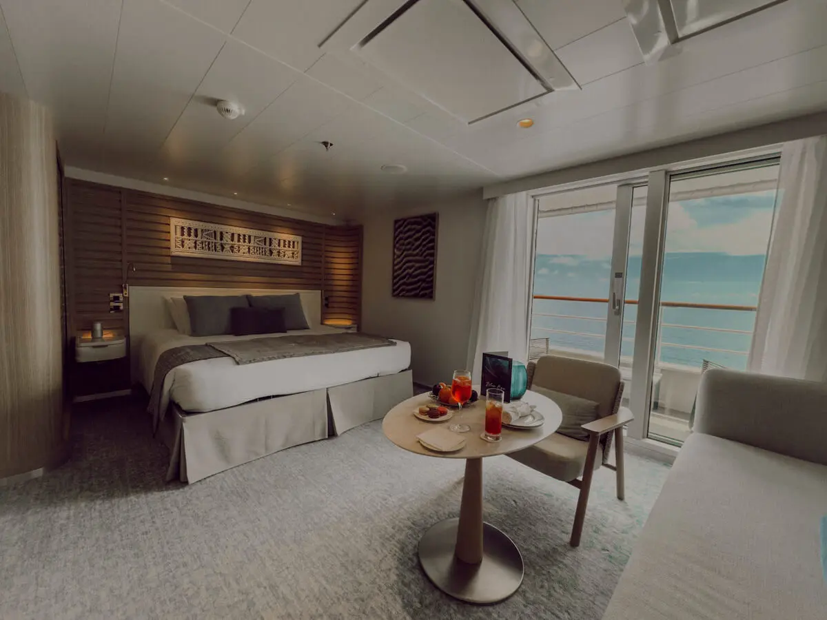 Ponant LeJacquesCartier Privilege Suite