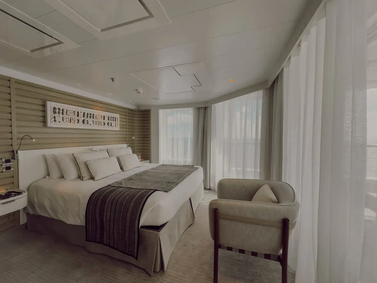 Ponant LeJacquesCartier Suite