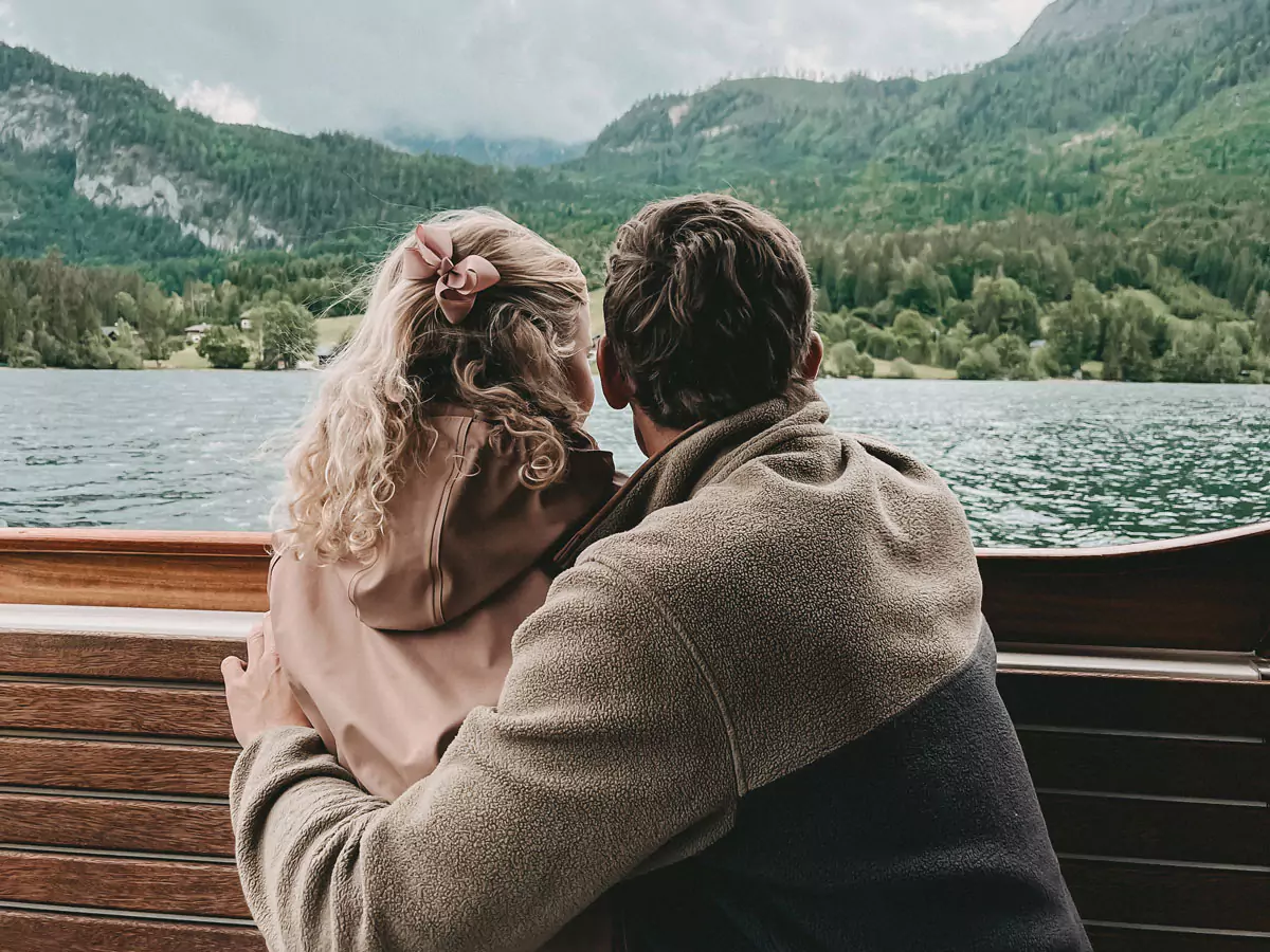 Portrait Grundlsee