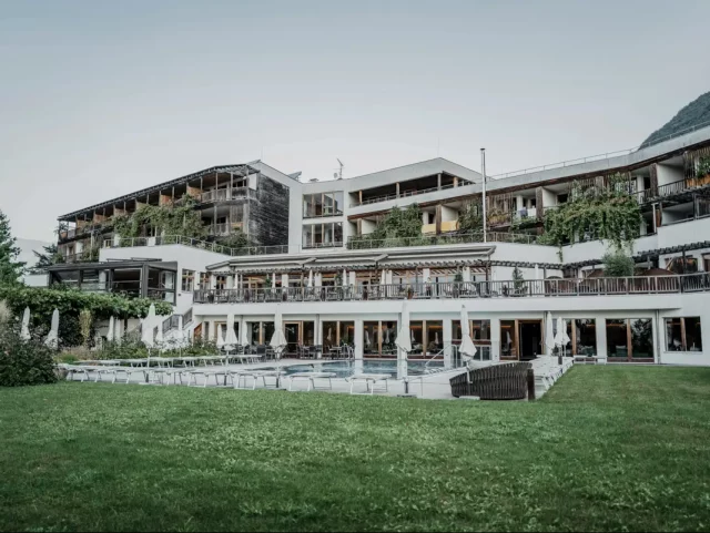 Theiner’s Garten Biorefugium Italien Südtirol Hotel