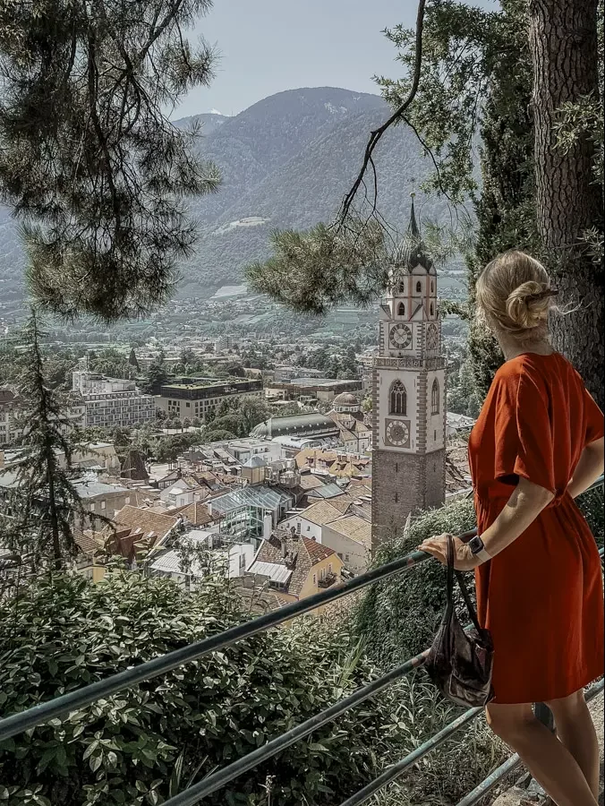 Theiner’s Garten Biorefugium Italien Südtirol Kultur