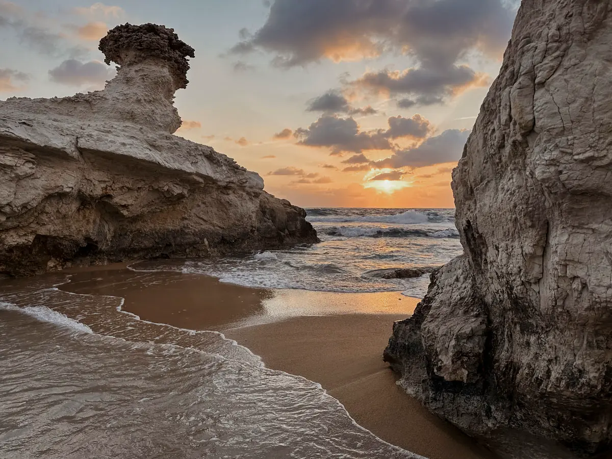 COCOtravel Zypern CapStGeorges Beach Sundowner