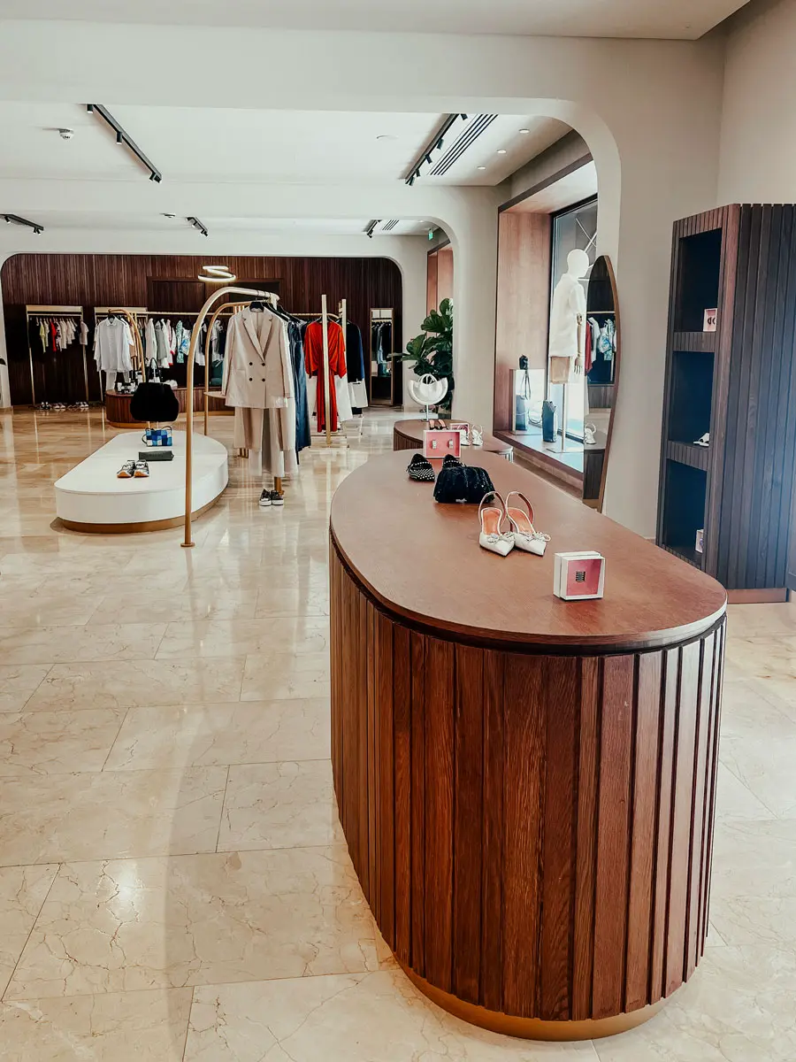 Cap St. Georges Hotel & Resort Zypern Concept Store