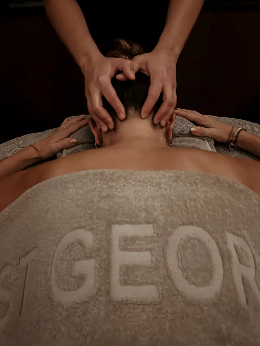 Cap St. Georges Hotel & Resort Massage