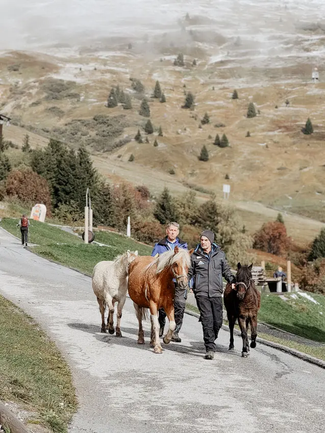 Schlosshotel Fiss Tirol Berg