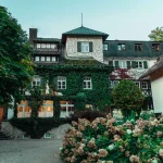 Landhaus zu Appesbach St. Wolfgang Außenansicht