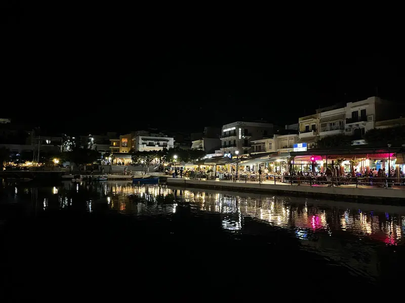 Intercontinental Crete Griechenland Agios Nikolaos