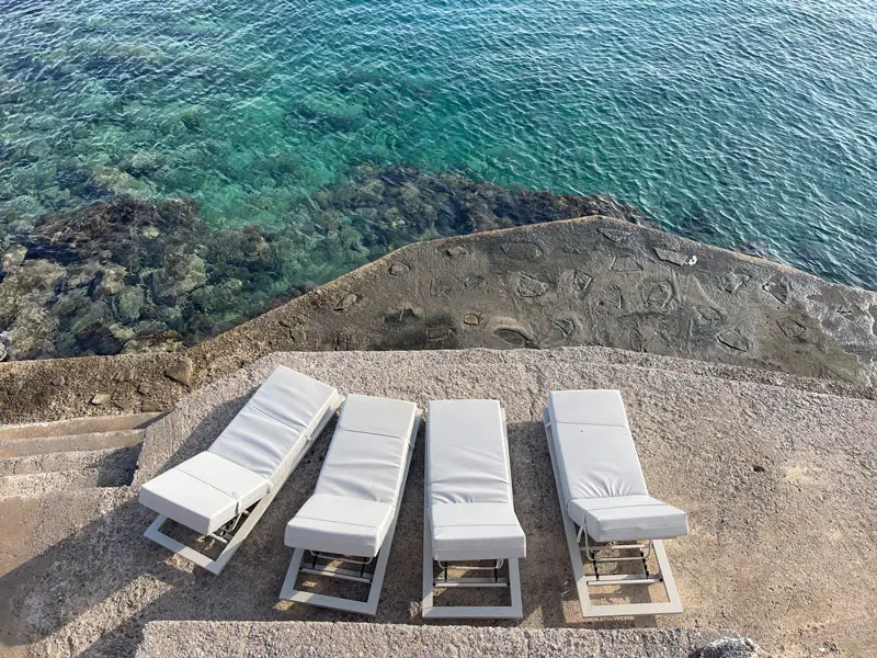 Intercontinental Crete Griechenland Strand