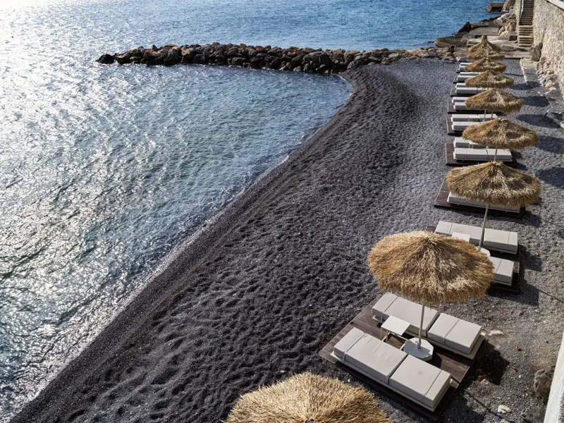 Intercontinental Crete Griechenland Strand